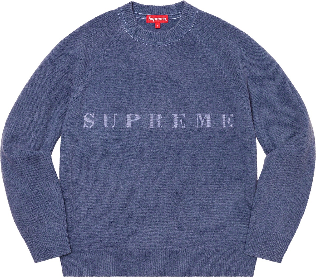 Stone Washed Sweater view 4